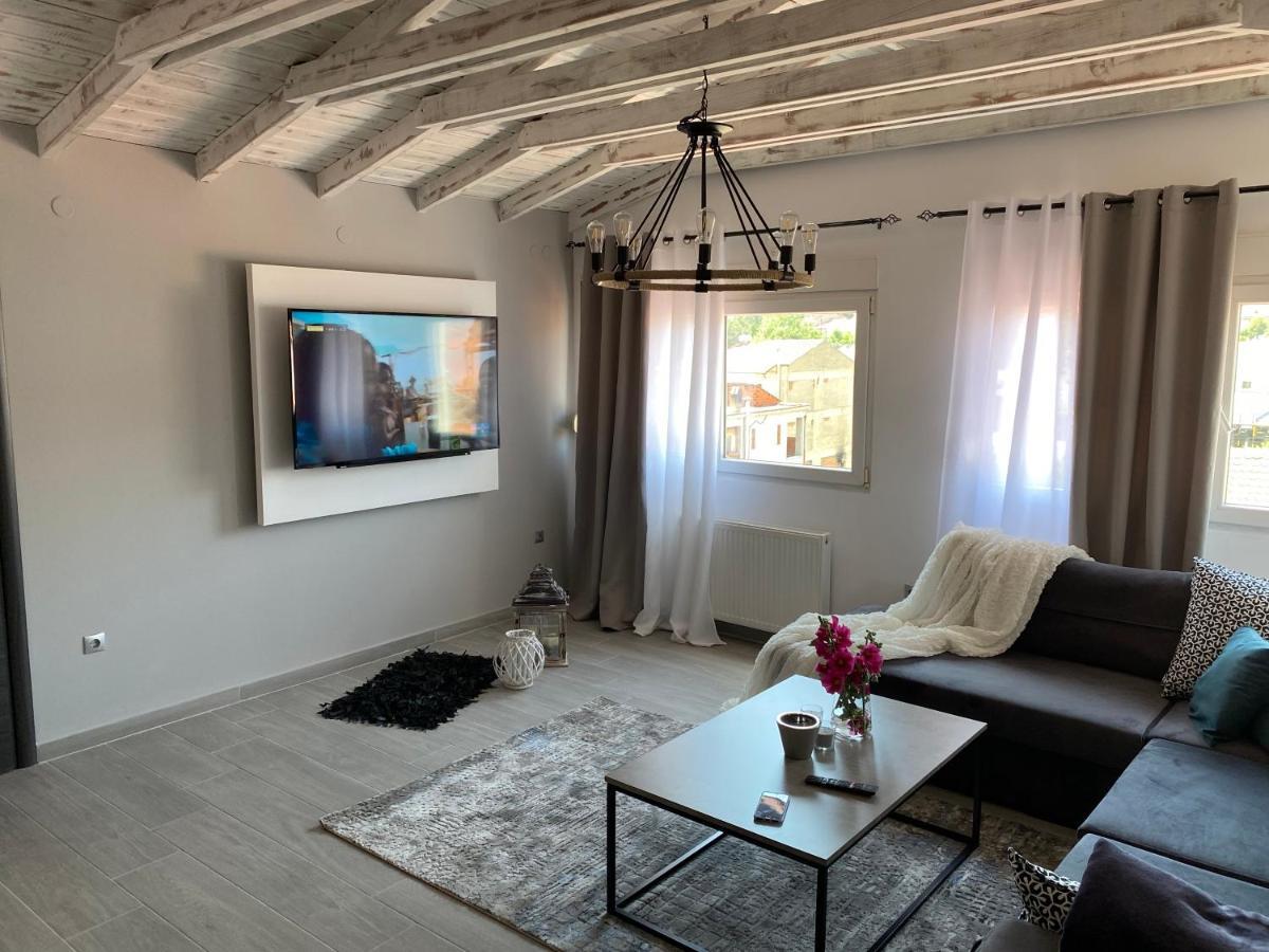 Florina Sky Loft Lejlighed Eksteriør billede
