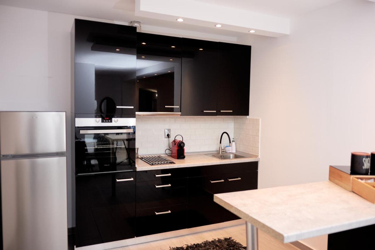 Florina Sky Loft Lejlighed Eksteriør billede