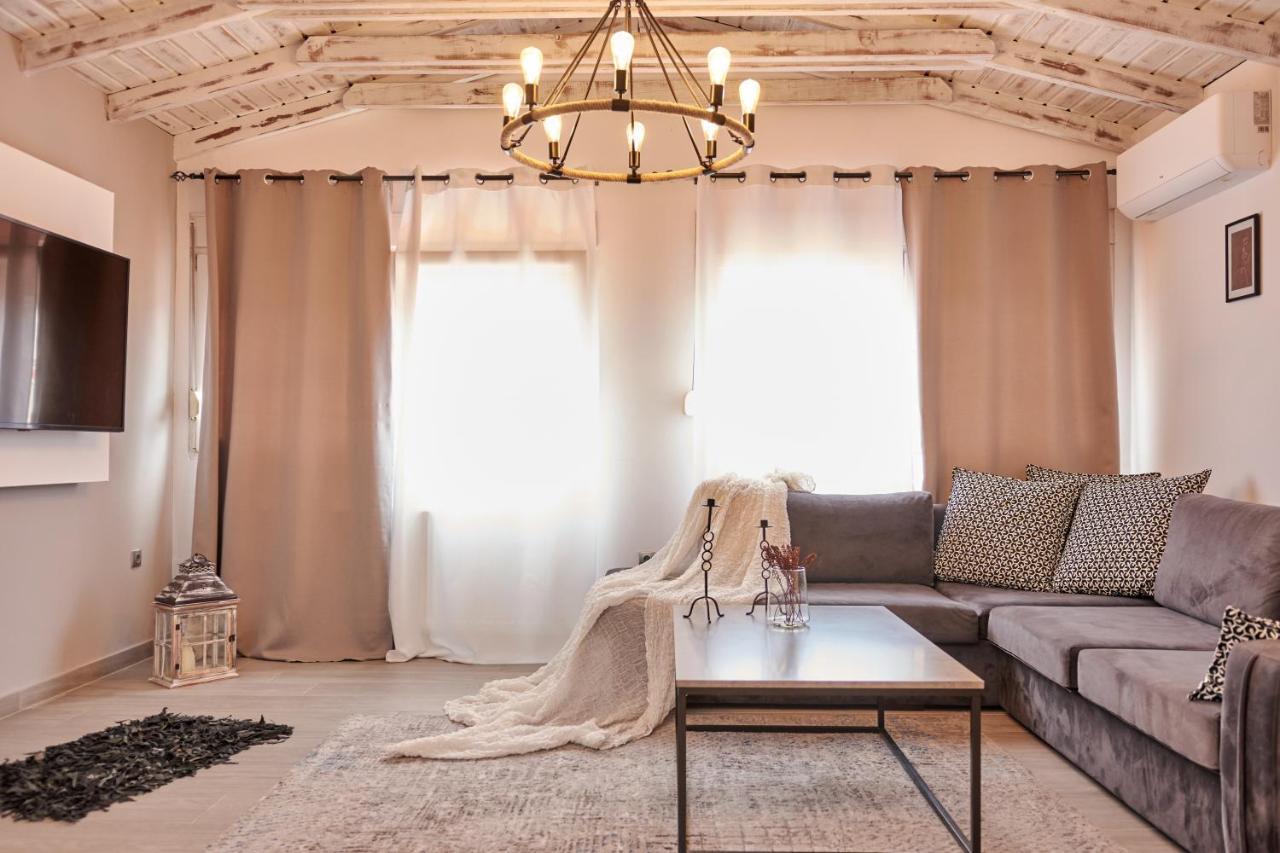 Florina Sky Loft Lejlighed Eksteriør billede
