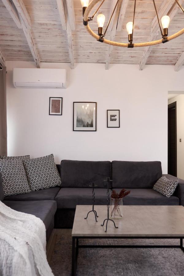 Florina Sky Loft Lejlighed Eksteriør billede
