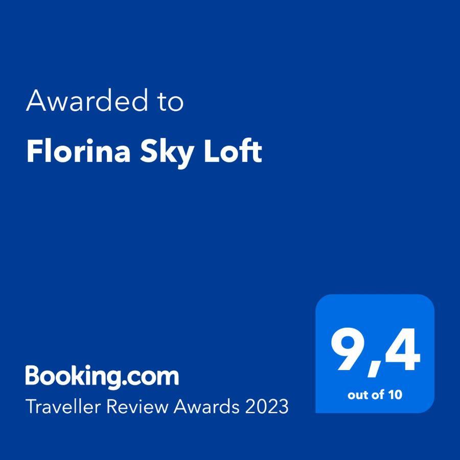Florina Sky Loft Lejlighed Eksteriør billede